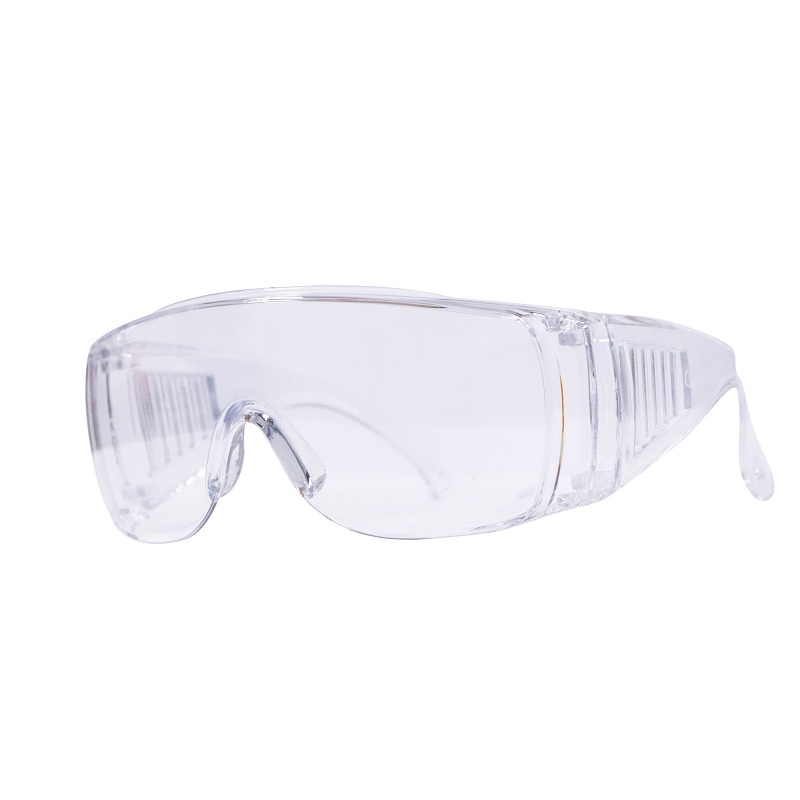 Anti Virüs Tıbbi Koruyucu Gözlük Güvenlik Gözlükleri